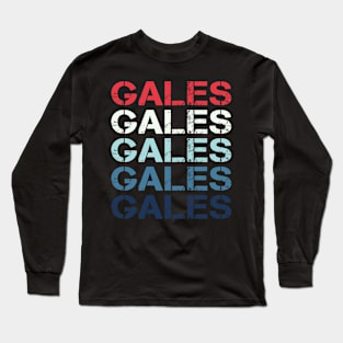 Gales Long Sleeve T-Shirt